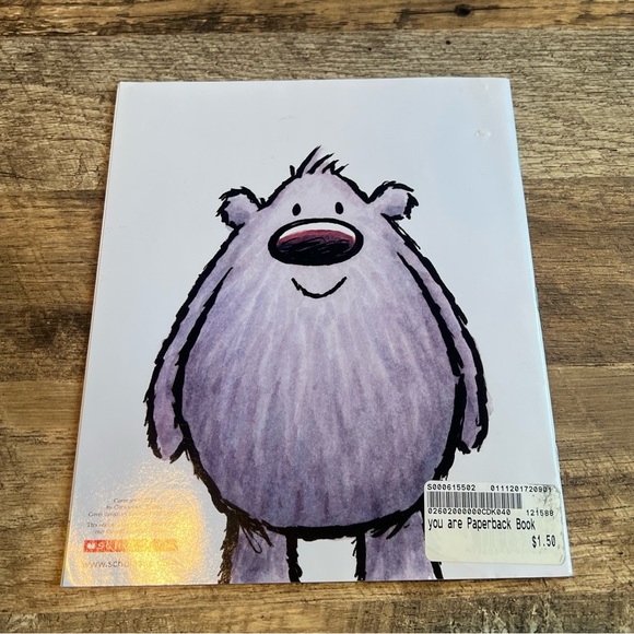 You Are Not Small by Anna Kang Paperback Children's Book - Picture 2 of 2